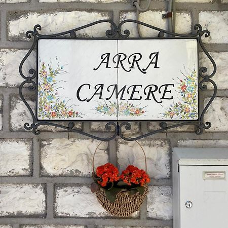 Arra Camere Sirolo - Rooms & Suite Esterno foto
