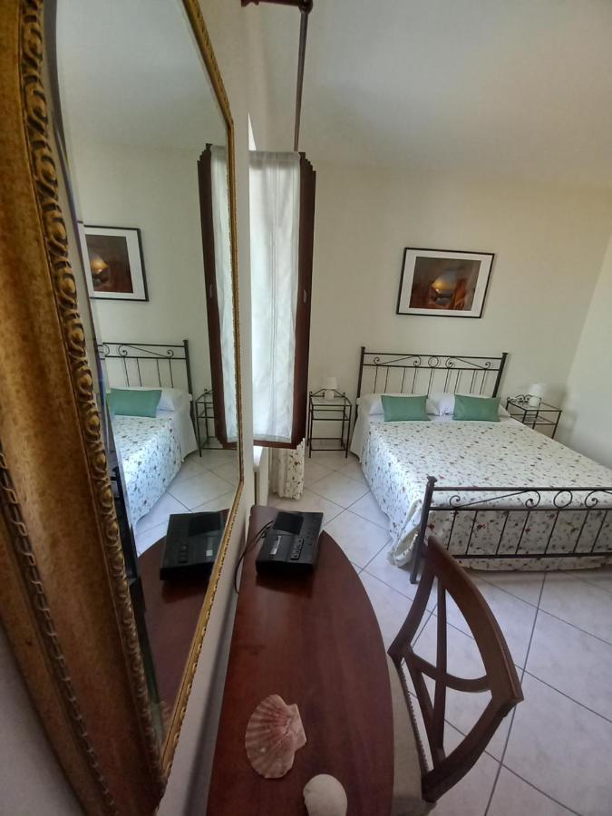 Arra Camere Sirolo - Rooms & Suite Esterno foto