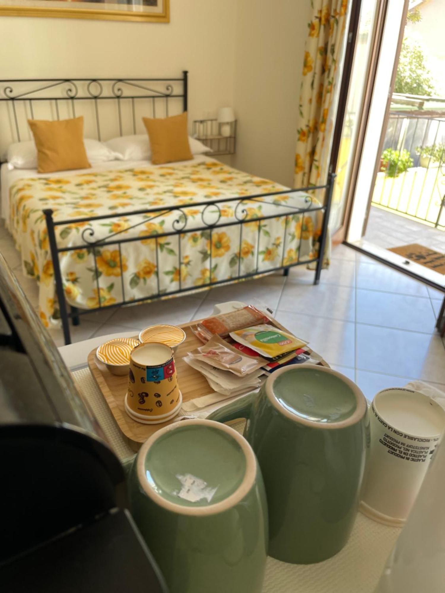 Arra Camere Sirolo - Rooms & Suite Esterno foto