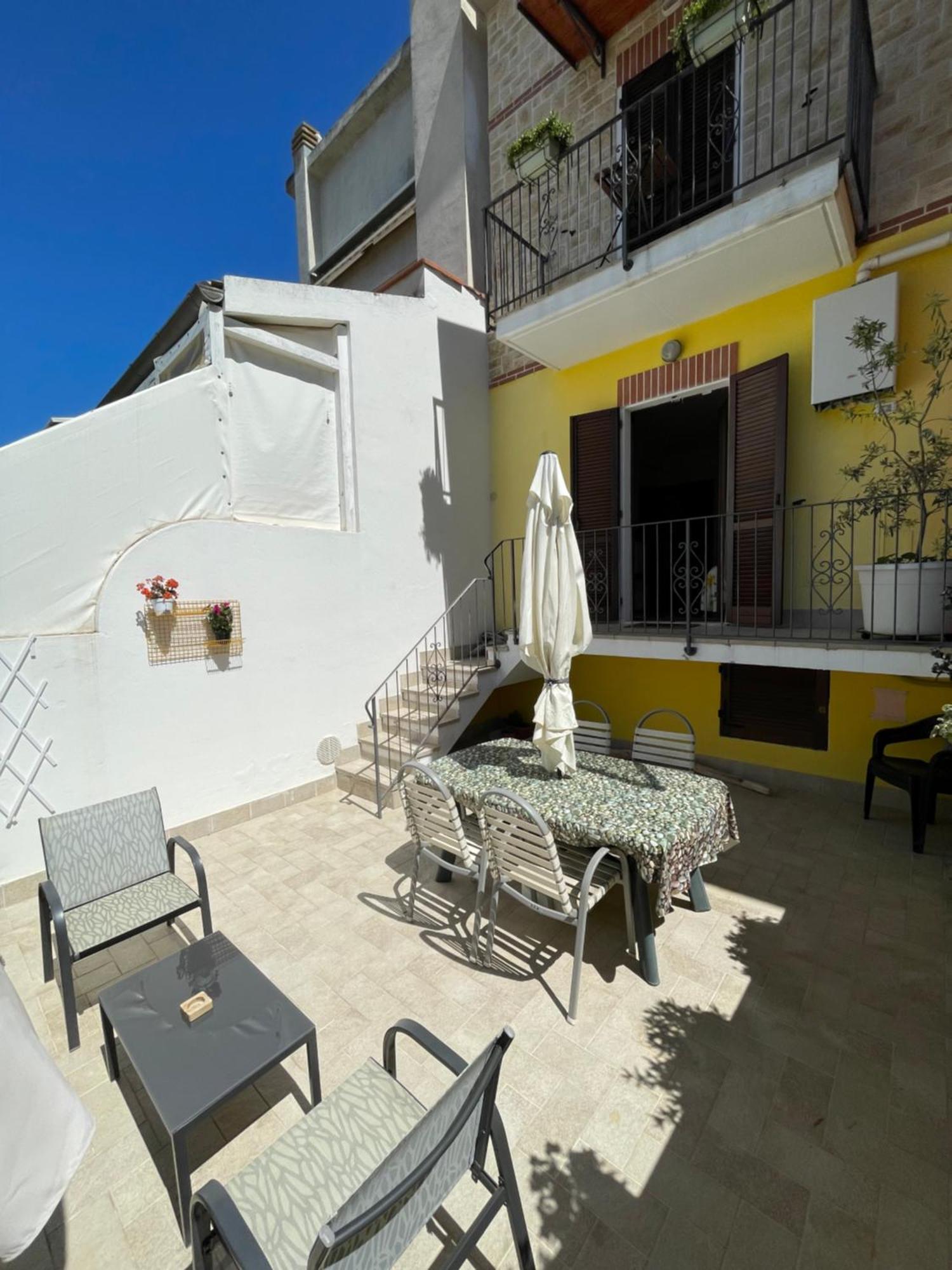 Arra Camere Sirolo - Rooms & Suite Esterno foto