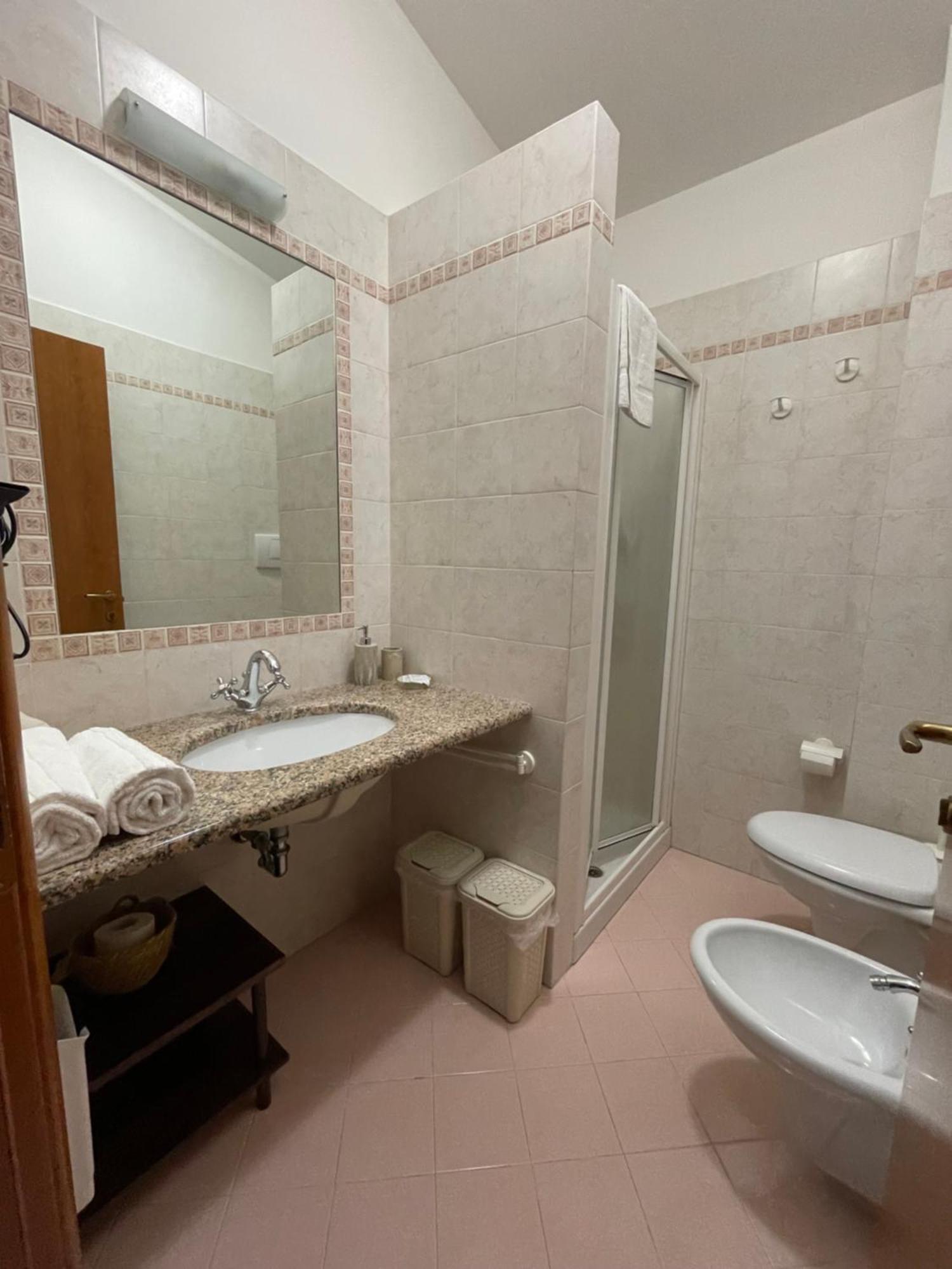 Arra Camere Sirolo - Rooms & Suite Esterno foto