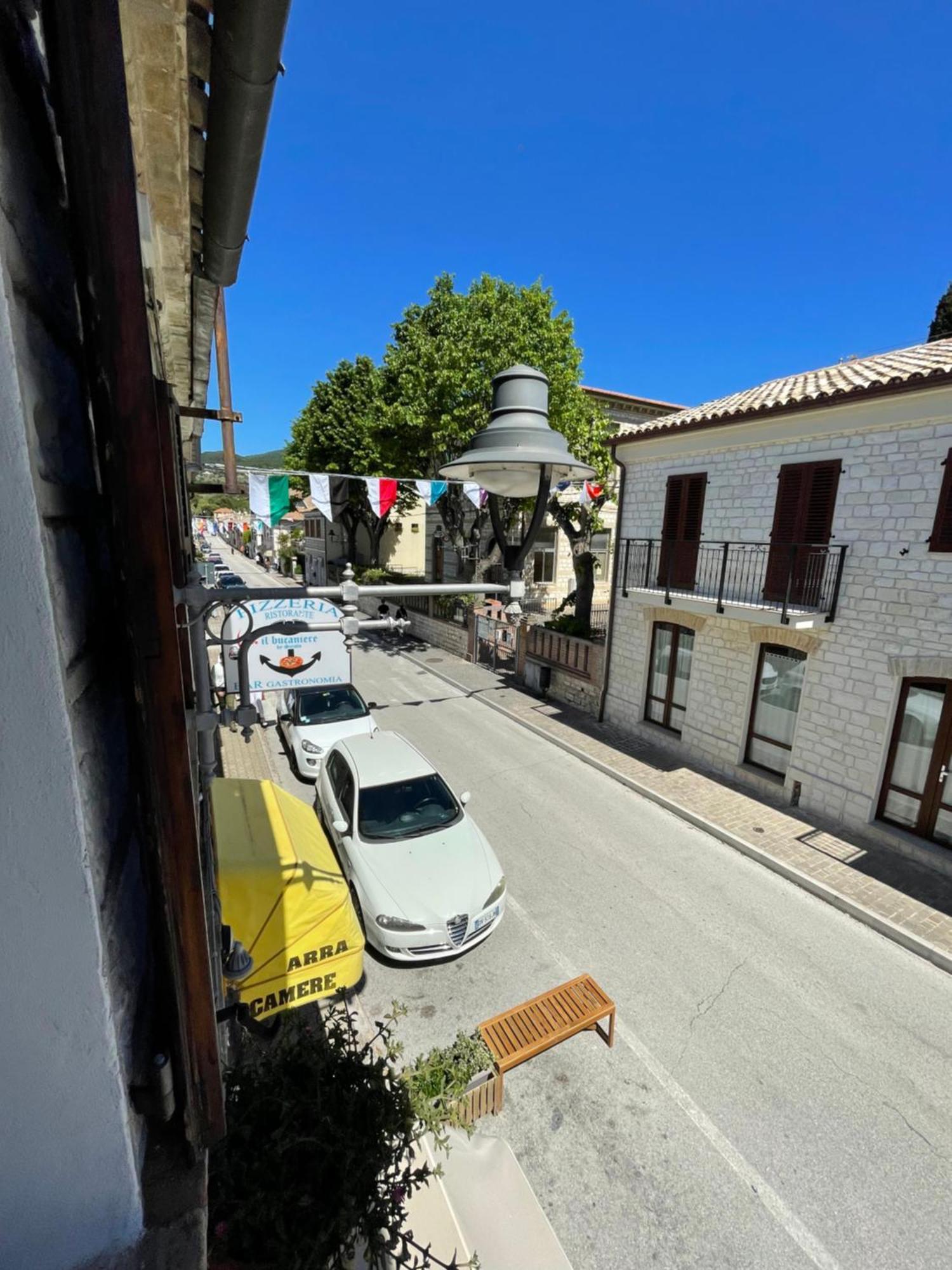 Arra Camere Sirolo - Rooms & Suite Esterno foto