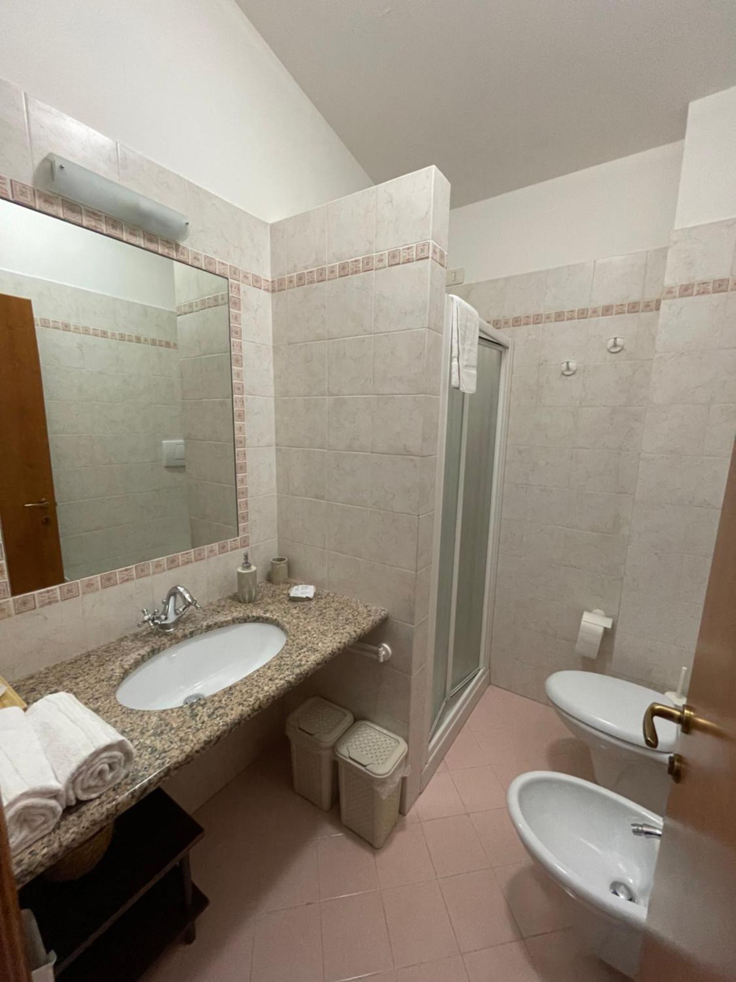 Arra Camere Sirolo - Rooms & Suite Esterno foto
