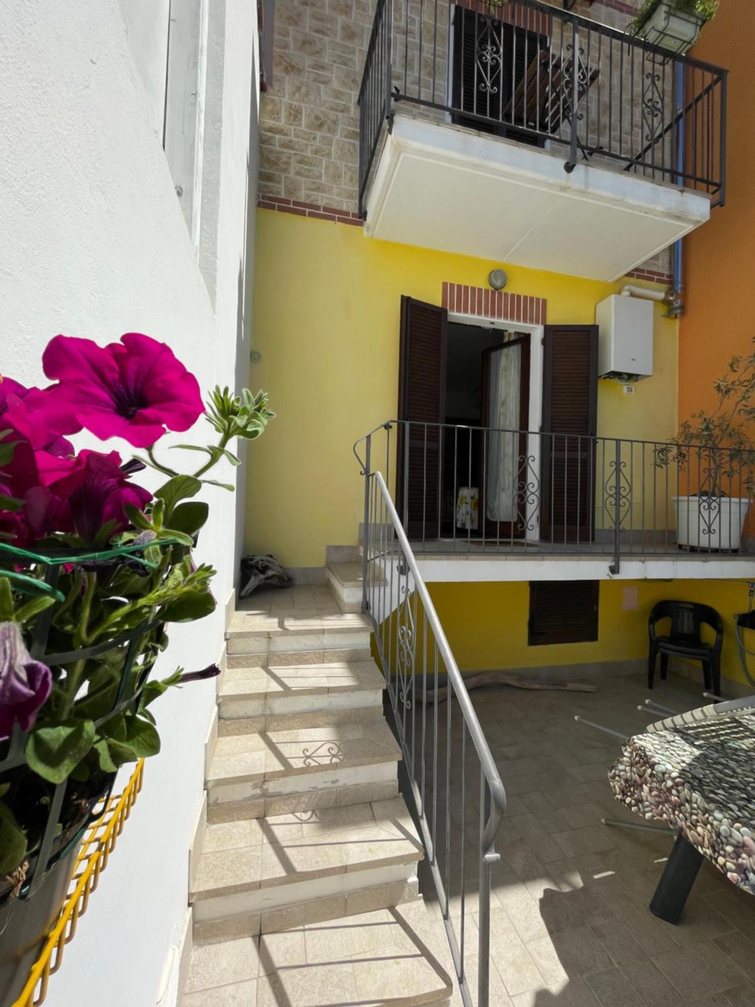 Arra Camere Sirolo - Rooms & Suite Esterno foto