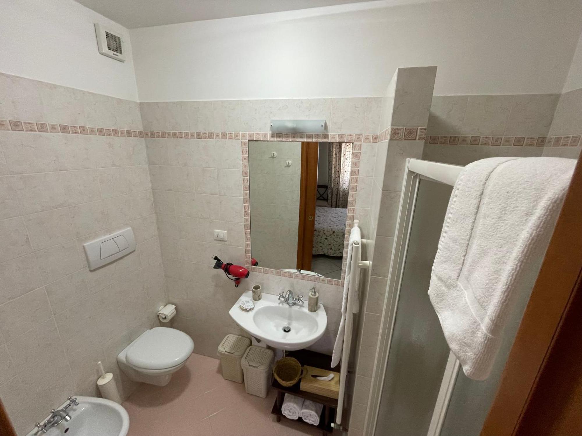 Arra Camere Sirolo - Rooms & Suite Esterno foto