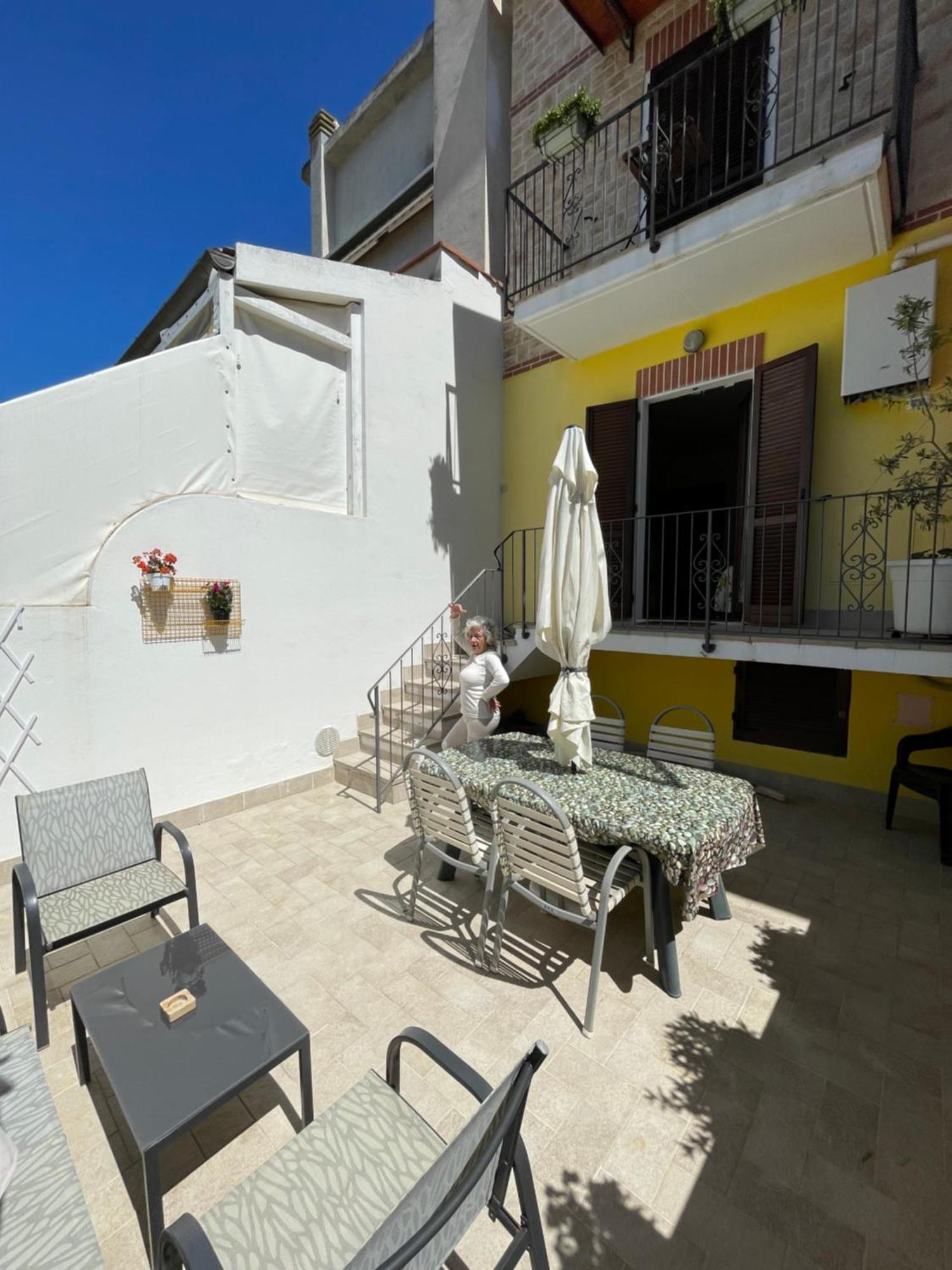 Arra Camere Sirolo - Rooms & Suite Esterno foto