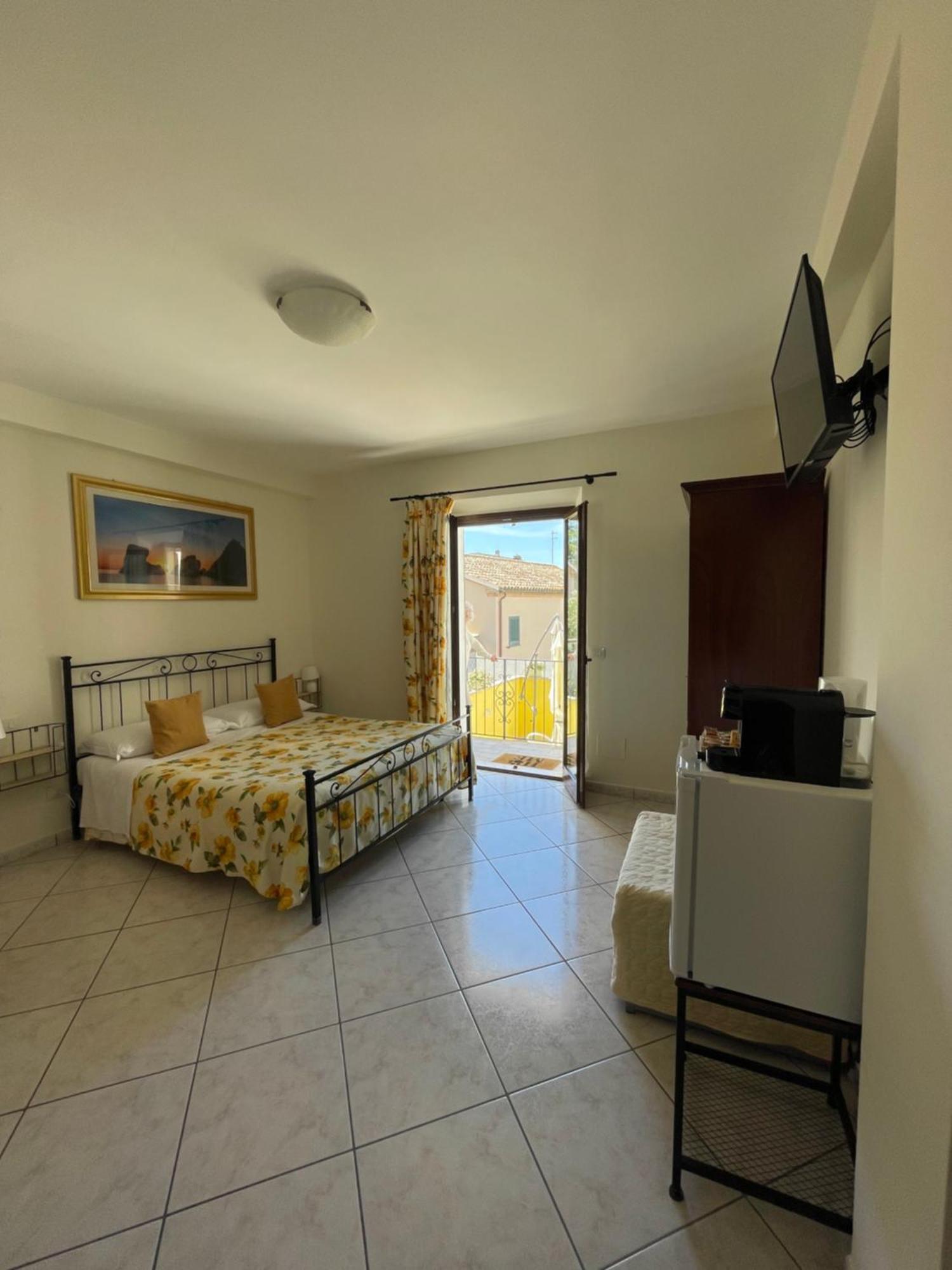 Arra Camere Sirolo - Rooms & Suite Esterno foto